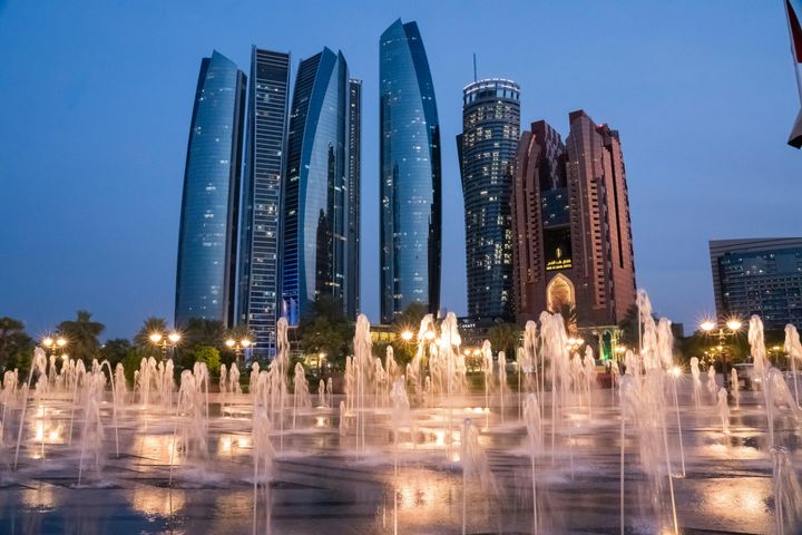 Abu Dhabi Mall