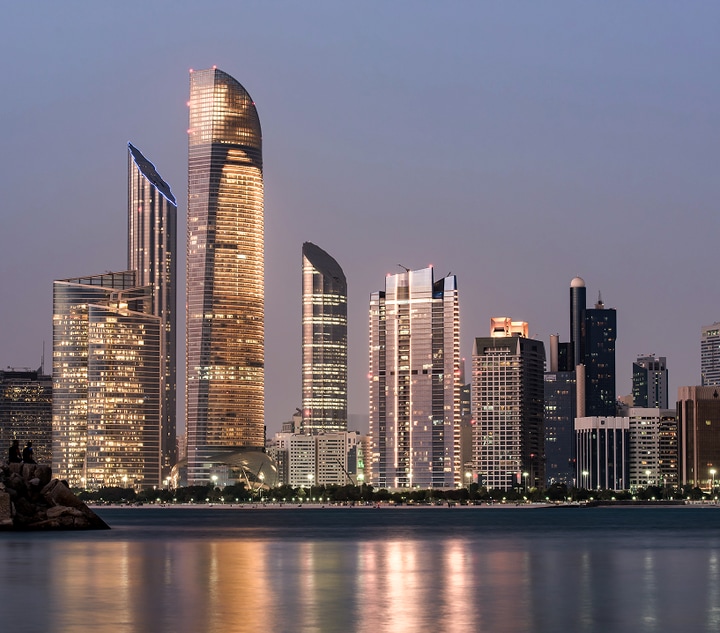 Al Reef, Abu Dhabi