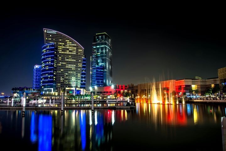 Dubai Festival City
