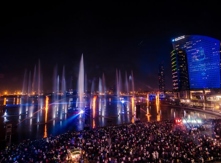 Dubai Festival City Mall