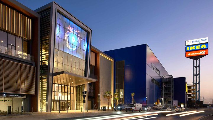 Dubai Festival Plaza Mall