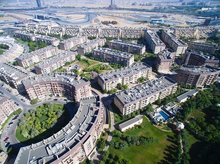 Car Rental in Dubai Motor City