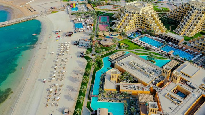 RAK Al Hamra Village Residence