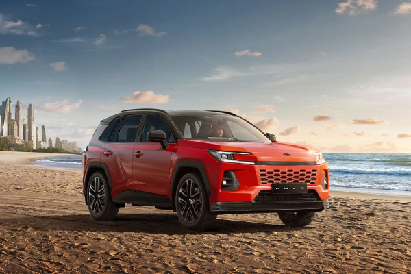 Toyota RAV4 Hybrid