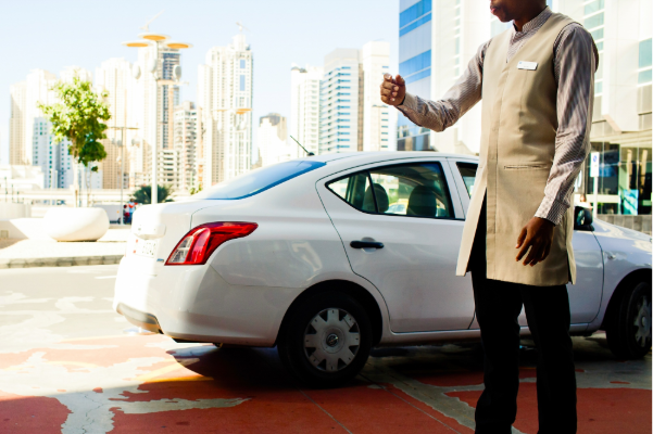 Taxi Services in Abu Dhabi