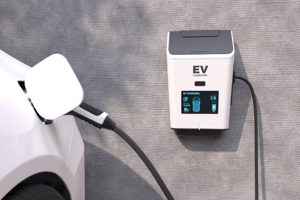 Ev charging station