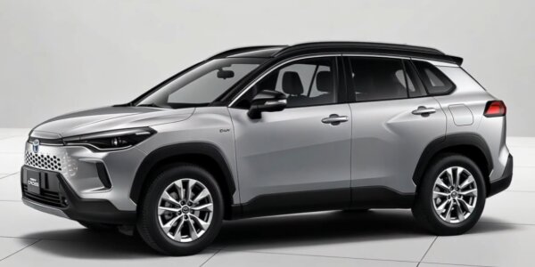 Toyota Corolla Cross Hybrid