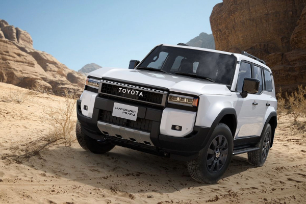 Toyota Prado