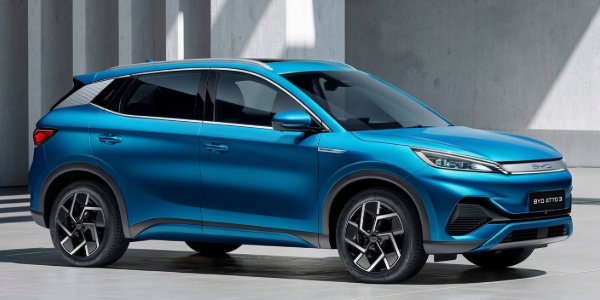 BYD Atto 3