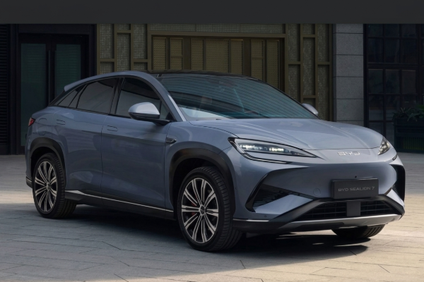 BYD Sealion