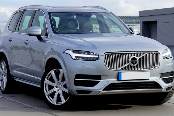 فولفو XC90