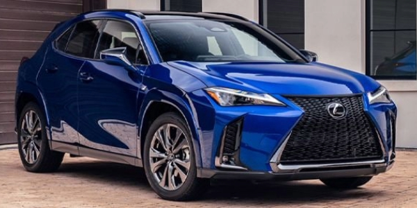 Lexus UX