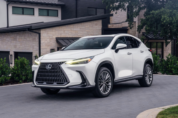 Lexus NX